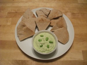 Green Hummus