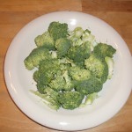 Broccoli - Raw