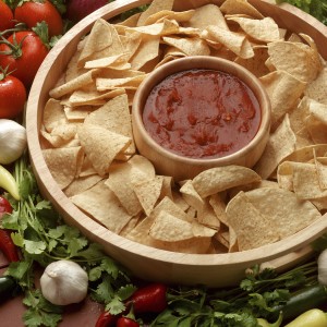 Dip and Chips