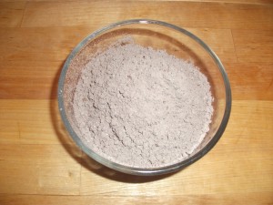 Instant Chocolate Pudding Mix