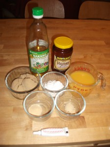 Mise En Place - Sweet and Sour Sauce