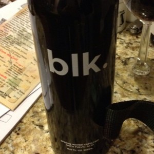blk water bottle