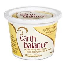 Earth Balance Brand Margarine