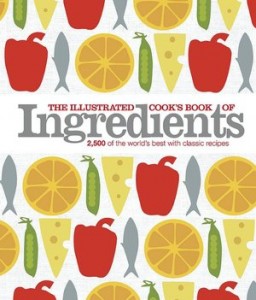Illustrated Cook's Book of Ingredients